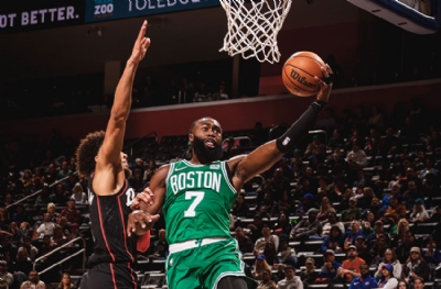 Detroit Pistons - Boston Celtics: 102-129 (MAÇ SONUCU)