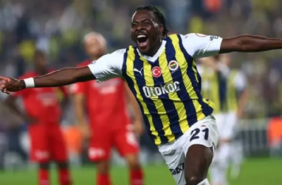 Fenerbahçe'den Osayi-Samuel'e büyük jest! İşte Ali Koç'un onayladığı o ödül