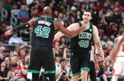 Chicago Bulls - Boston Celtics: 113-124 (MAÇ SONUCU)