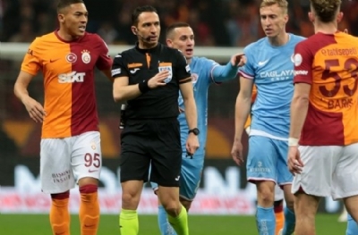 Antalyaspor: Galatasaray maçı tekrar edilsin! Bitigen hatasını itiraf etti