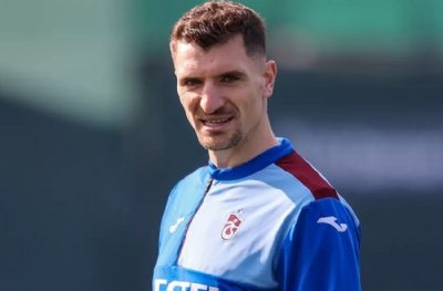 Thomas Meunier: Trabzonspor'a geldiğim için pişman değilim
