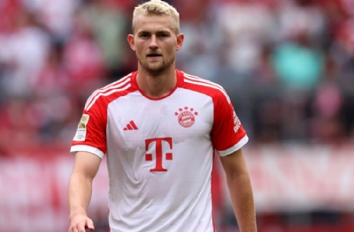 Matthijs de Ligt: Bayern Münih'ten sadece tatil için ayrılırım