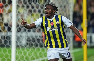 Trabzonspor maçının olay adamı Osayi-Samuel'den bir açıklama daha
