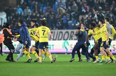 Fenerbahçe'den PFDK'ya sevk edilecek 10 isim! 8 futbolcu 2 de antrenör var