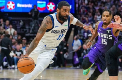 Sacramento Kings-Dallas Mavericks: 96-132 (MAÇ SONUCU)