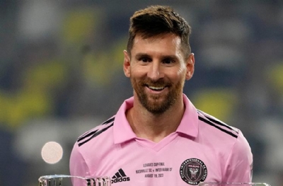 Lionel Messi de “odun” çıktı