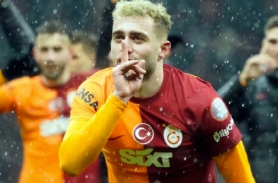 Galatasaray Barış Alper Yılmaz'ı elinde zor tutar