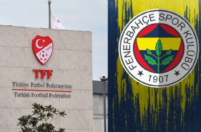 TFF, Fenerbahçe ile dalga geçiyor! 'Galatasaray ile siz bir arada bekliyoruz'