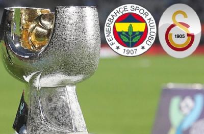 Süper Kupa finali öncesinde PKK alarmı! Galatasaray ve Fenerbahçeliler birleşir