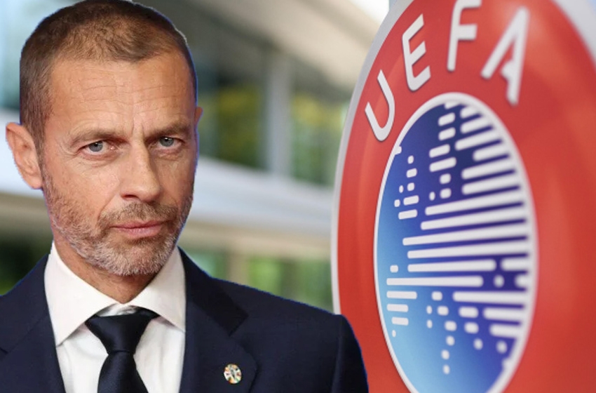 Ceferin istedi, UEFA komisyon kurdu! Fenerbahçe çekilirse UEFA'nın planı