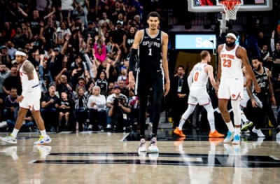 San Antonio Spurs - New York Knicks: 130-126 (MAÇ SONUCU)