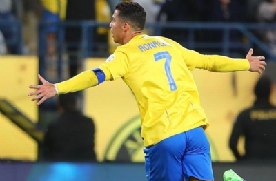 Ronaldo imkansızı başardı