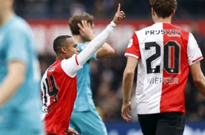 Feyenoord - Utrecht: 4-2 (MAÇ SONUCU)