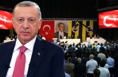 Tayyip Erdoğan'ın Fenerbahçe kararı netleşti! Cumhurbaşkanı ne derse o!