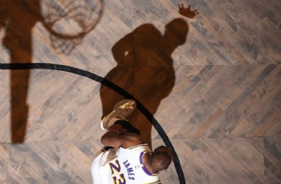 Brooklyn Nets - Los Angeles Lakers: 104-116 (MAÇ SONUCU)