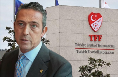 Fotospor ortaya çıkardı, Ali Koç onayladı! İşte TFF ile Fenerbahçe'nin pazarlıkları