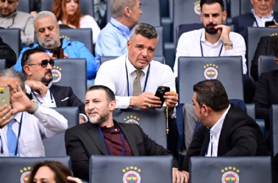 Olağanüstü genel kurulda Fenerbahçe'nin tek başkan adayı konuşturulmadı