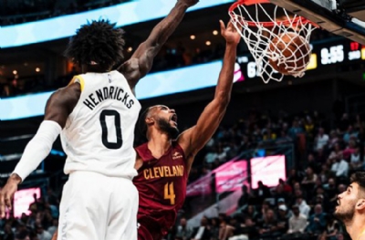 Utah Jazz - Cleveland Cavaliers: 113-129 (MAÇ SONUCU)
