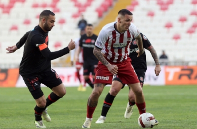 EMS Yapı Sivasspor - Fatih Karagümrük maç sonucu: 1-0