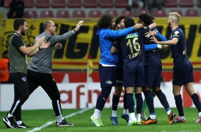 Kayserispor - Kasımpaşa maç sonucu: 0-2