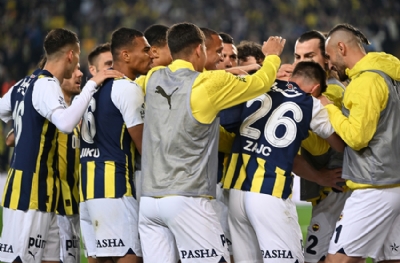 Fenerbahçe - Adana Demirspor maç sonucu: 4-2