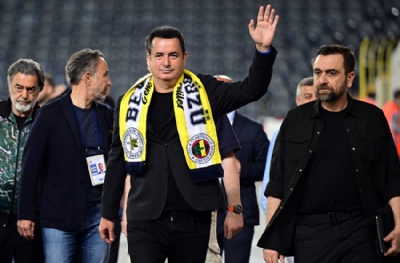 Acun Ilıcalı başkan, Fatih Terim teknik direktör! Fenerbahçe'nin asıl gündemi