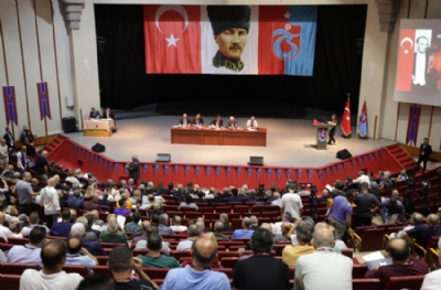 Trabzonspor camiası ayaklandı! Üyeler 'ligden çekilme' için 'genel kurul' istiyor