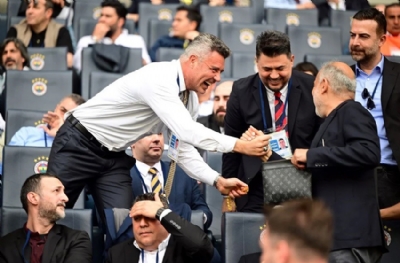 Sadettin Saran'ın başkanlık hayali bitti! 'Sadece Fenerbahçe şike yapmadı'