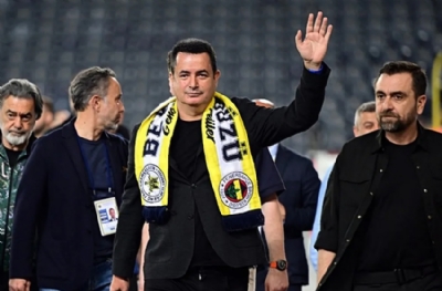 Acun Ilıcalı, Galatasaray'dan özür diledi! Özrü duyuran Eyüpspor başkanı