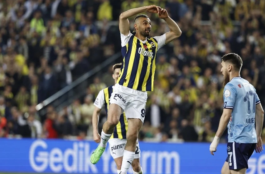 Serdar Dursun: SİU’larımla yaşa Fenerbahçem