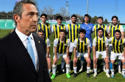 'Fenerbahçe, U-19 takımıyla çıkarsa Ali Koç büyük tazminat öder'