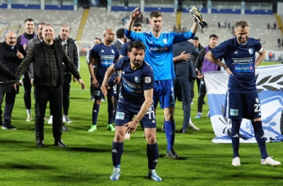 Erzurumspor FK - Bitexen Giresunspor: 2-1