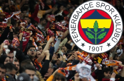 Galatasaraylı taraftarlar Fenerbahçe'ye Süper Kupa'da servet kazandıracak