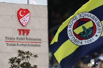 TFF, Süper Kupa finali için 24 Nisan tarihini teklif etti! Fenerbahçe'nin cevabı