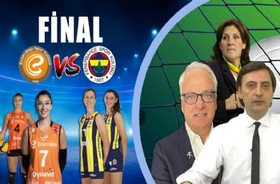 Eczacıbaşi Dynavit-Fenerbahçe Opet Finalde