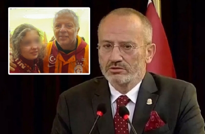 'Galatasaray bayrağını bırakmamak için yerdeyken iki üç tane tekme yedim'