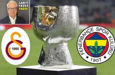 Galatasaray- Fenerbahçe maçı kimyasal bir maçtır