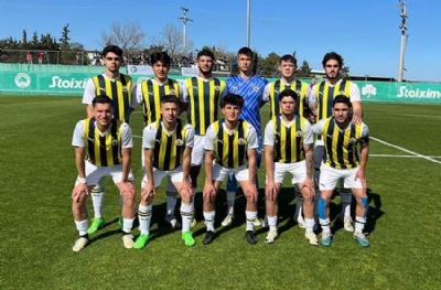 Fenerbahçe U-19'a eziyet