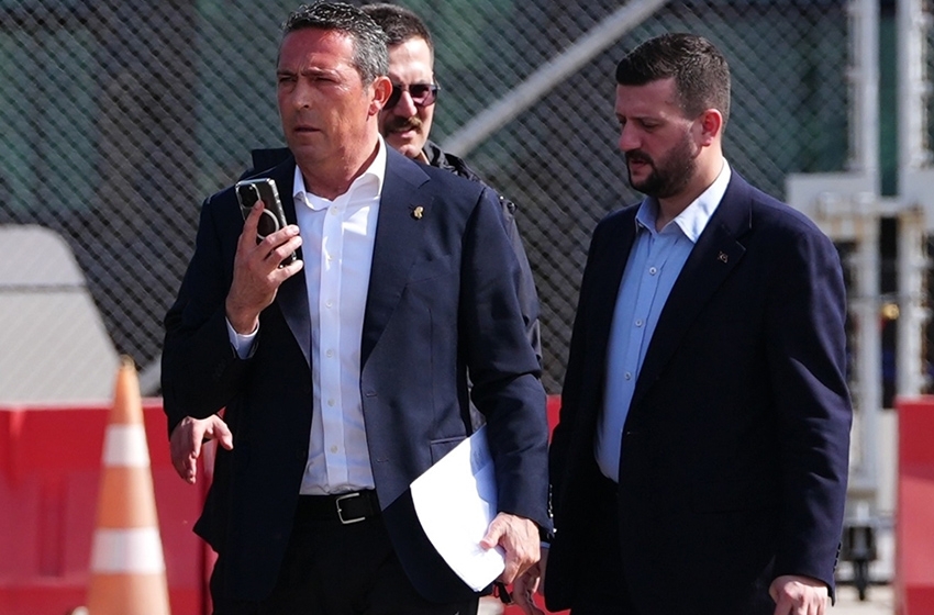 Ali Koç'tan Süper Kupa öncesi flaş sözler! 'Bu garip, şaibeli sürecin kazananı bellidir'