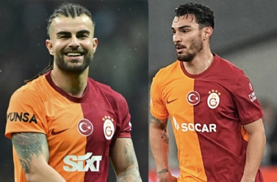 Galatasaray'ın Abdülkerim Bardakçı ve Kaan Ayhan kararı belli oldu