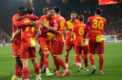Göztepe - Erzurumspor FK maç sonucu: 3-0