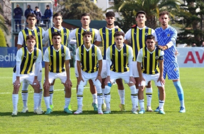 Fenerbahçe U-19 takımı o maçı oynasaydı ne olurdu?