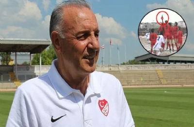 Van'daki Türk futbolunun kara günüyle ilgili Rasim Kara'dan büyük itiraf