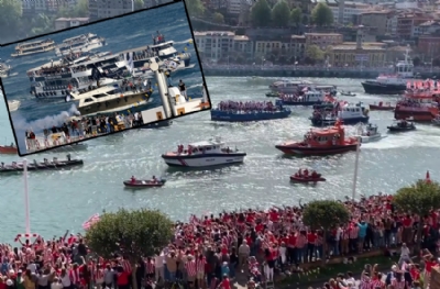 Beşiktaş donanmasına İspanya'dan rakip çıktı! Bilbao donanması suya indi