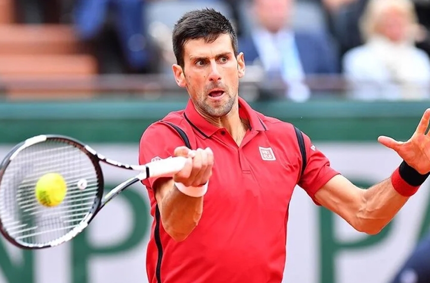 Novak Djokovic, Monte Carlo'da yarı finalde