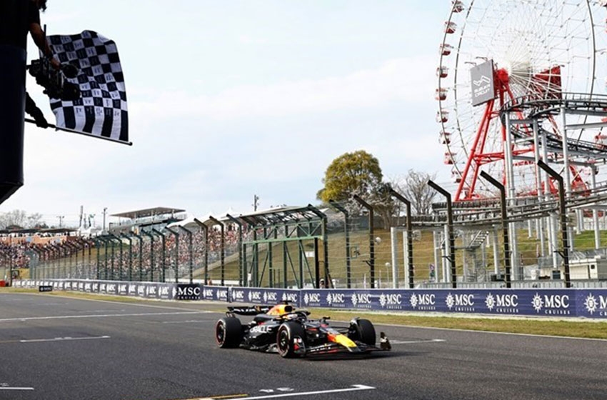 Formula 1'de 2025 yılı yarış takvimi belli oldu