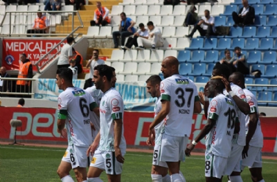 Kasımpaşa - Konyaspor: 0-2 (MAÇ SONUCU)
