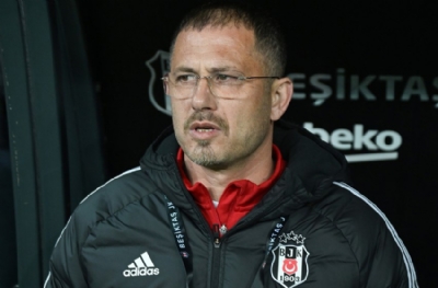 Beşiktaş'ın yeni hocası belli oldu! Sezon sonuna kadar yola onunla devam edilecek 