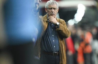 Adeus vovô! Beşiktaş'ta Fernando Santos dönemi sona erdi