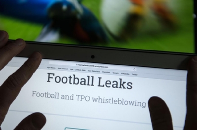 FootballLeaks belgelerinde adı geçen menajerin Fernando Santos bağlantısı